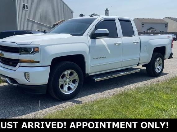 CHEVROLET SILVERADO LD 2019 2GCVKPEC4K1180621 image